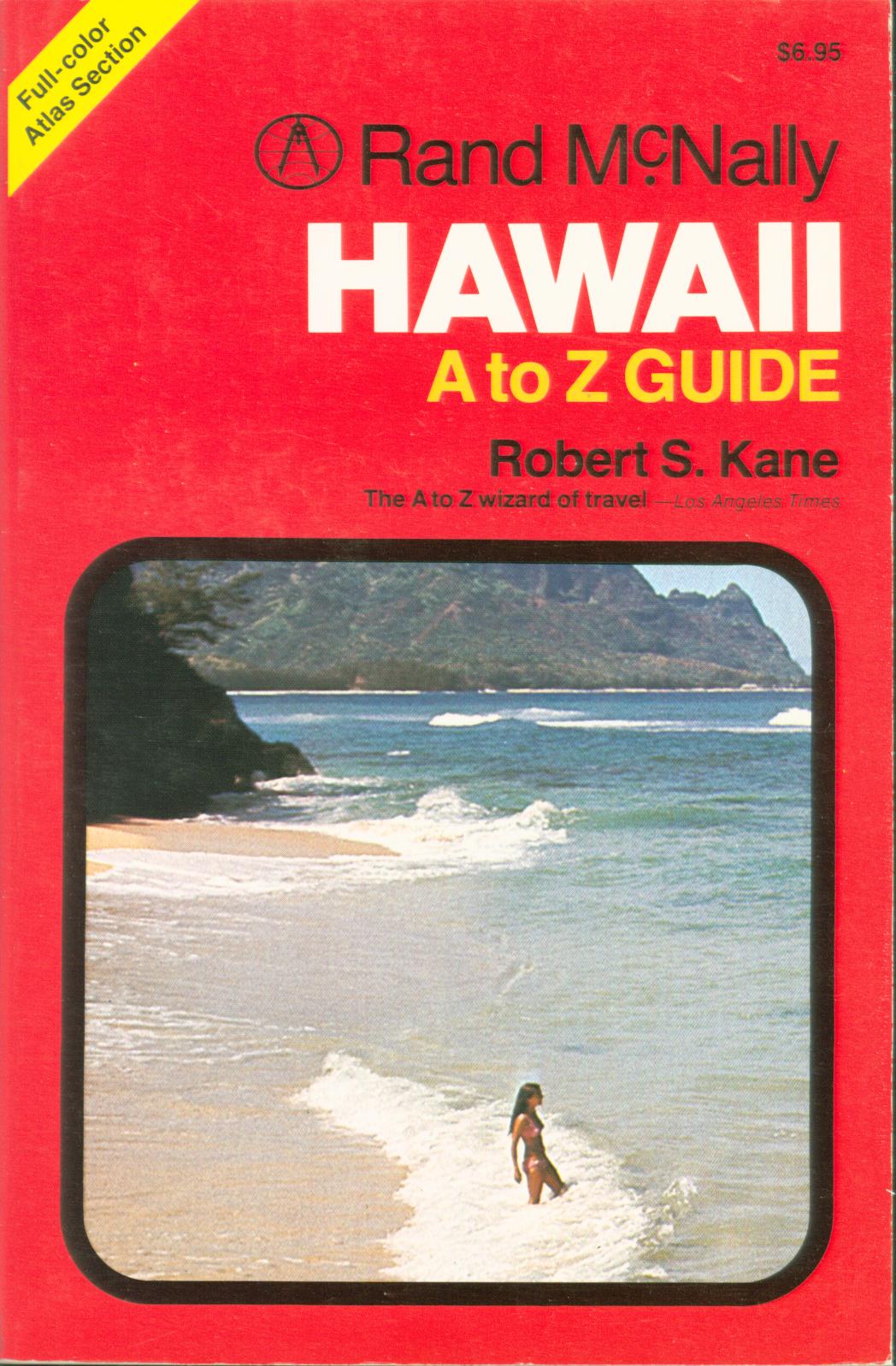 HAWAII: A to Z guide. 